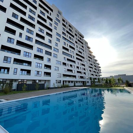 Cityapart Granvia Marina - Cazare In Constanta, Langa Statiunea Mamaia Exterior foto