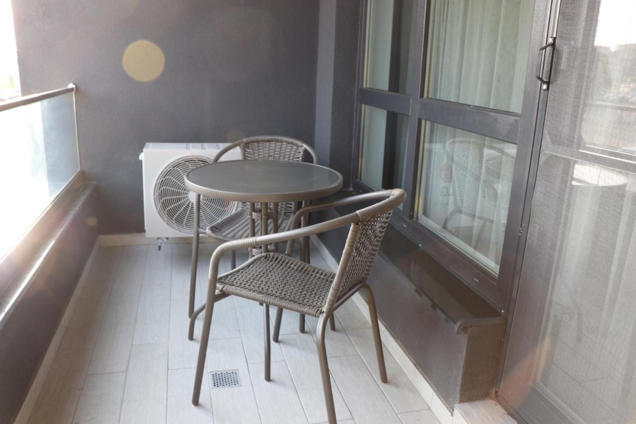 Cityapart Granvia Marina - Cazare In Constanta, Langa Statiunea Mamaia Exterior foto