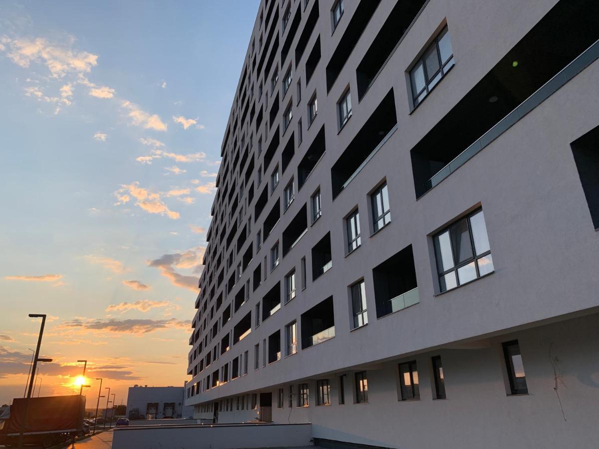 Cityapart Granvia Marina - Cazare In Constanta, Langa Statiunea Mamaia Exterior foto