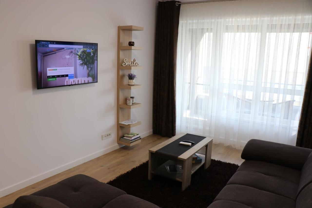 Cityapart Granvia Marina - Cazare In Constanta, Langa Statiunea Mamaia Exterior foto