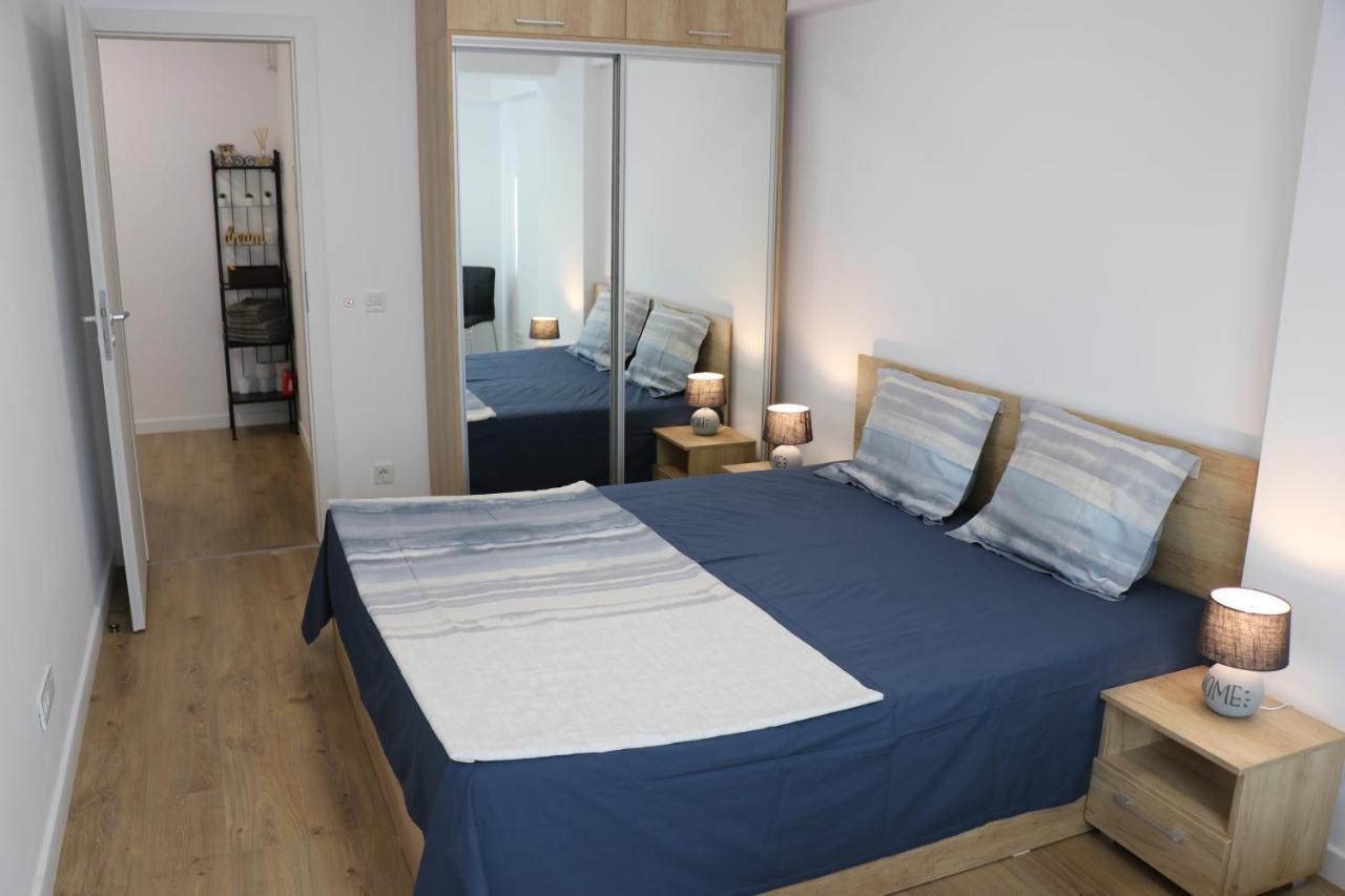Cityapart Granvia Marina - Cazare In Constanta, Langa Statiunea Mamaia Exterior foto