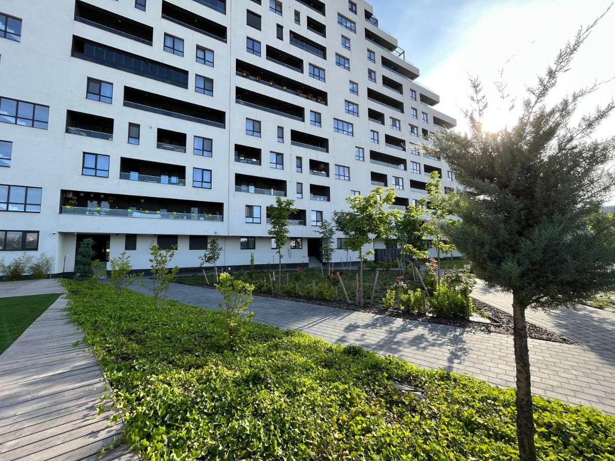 Cityapart Granvia Marina - Cazare In Constanta, Langa Statiunea Mamaia Exterior foto
